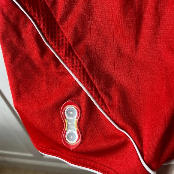 Adidas Liverpool 2006 2007 2008 Home Football Shirt  Carlsberg Red Size XL - Picture 3 of 7